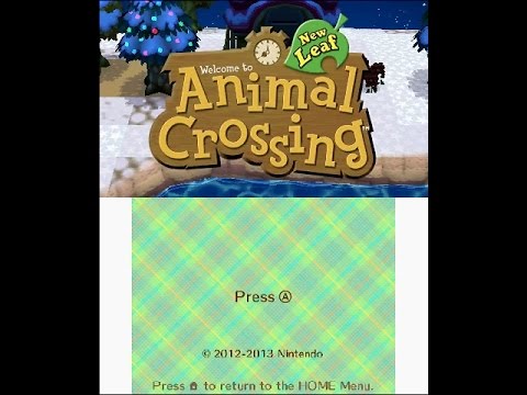 animal crossing new leaf pc emulator